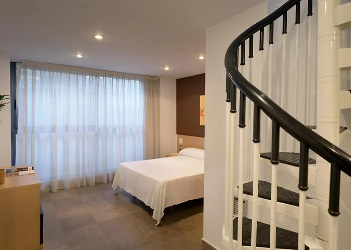 Sg Costa Bcn Apartments